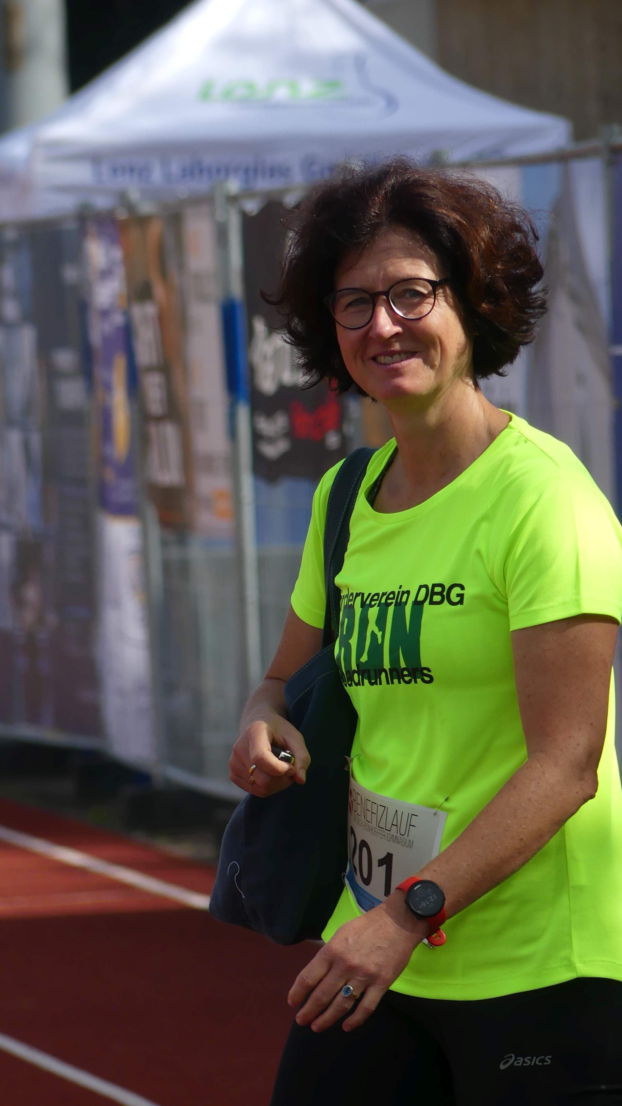 Bild vom 15. Benefizlauf im Jahr 2025. Dies ist das 295. Bild.